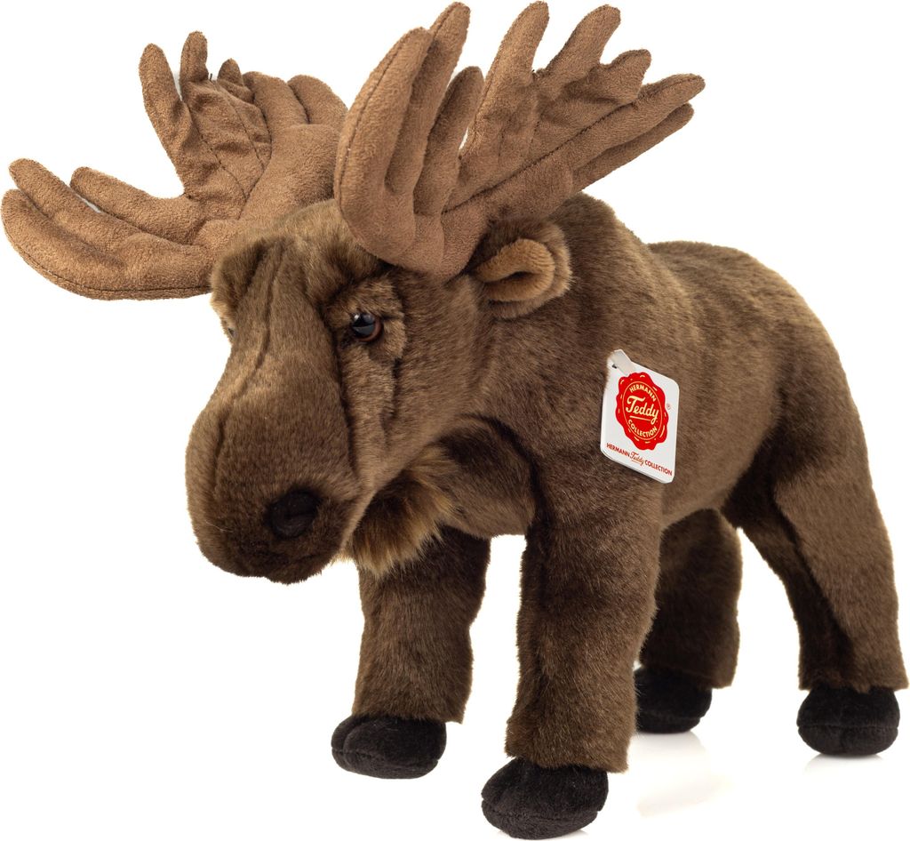 Teddy-Hermann Teddy Hermann Elch, 30 cm Produktbild 
