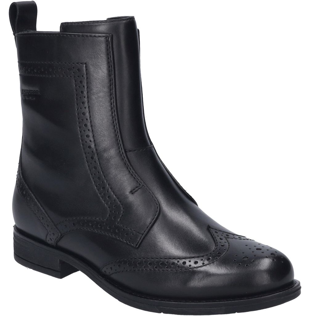 JOSEF SEIBEL Simona 02 | Stiefelette für Damen | Schwarz Produktbild 