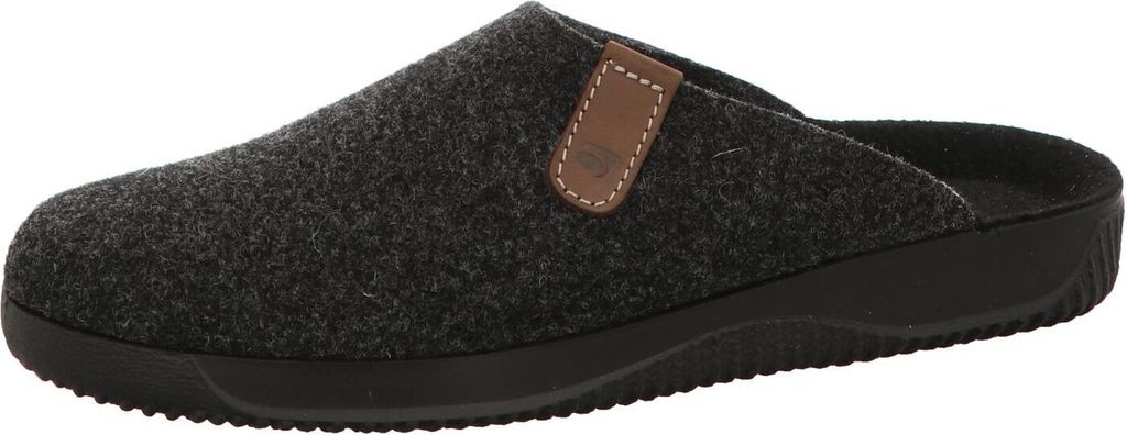 Rohde Damen Pantoletten Slipper Anthrazit 41 EU Produktbild 
