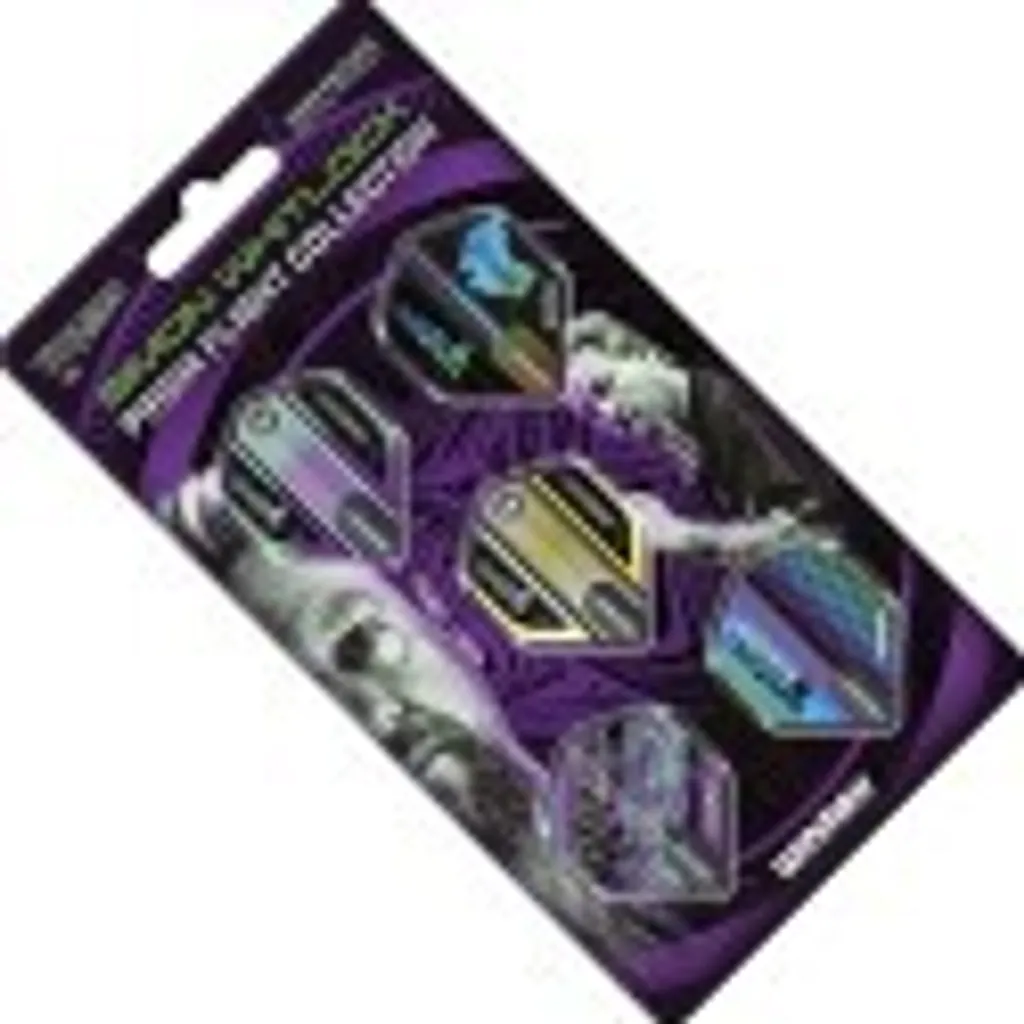 Fléchettes Winmau Simon Whitlock 8139 avec Grip Haute Performance - 8