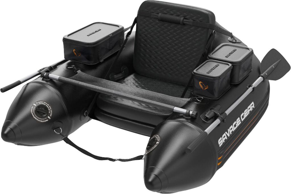 Savage Gear High Rider V2 Belly Boat 170 cm Obrázok produktu 