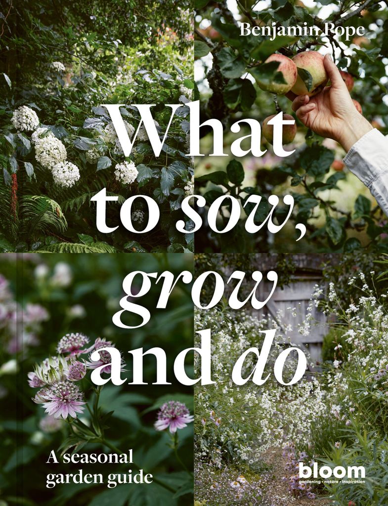 What To Sow Grow And Do – Lingua: Inglese