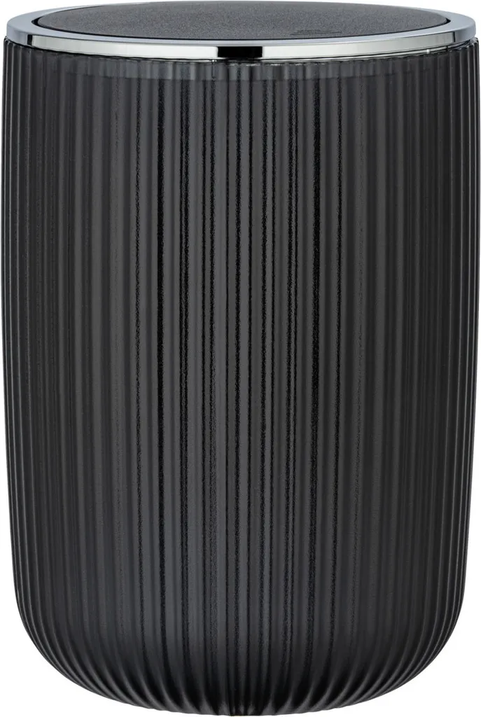 Poubelle de Recoin 5,5 L sans Odeur avec Couvercle pour Cuisine et WC