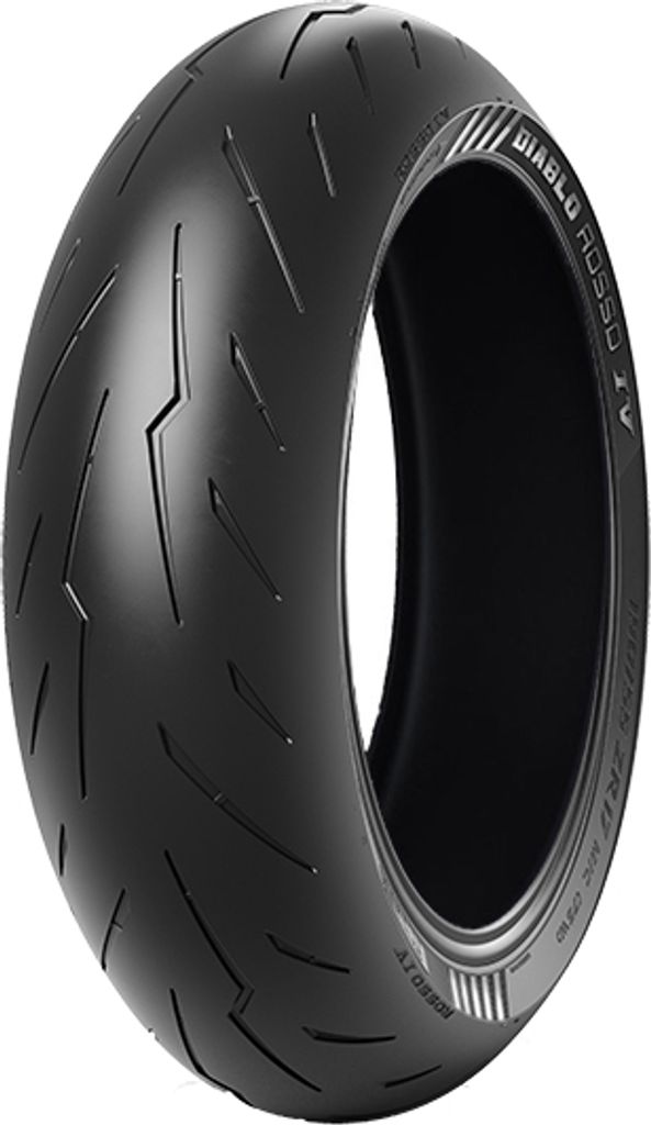 Pirelli Diablo Rosso Iv 190/50 R17 M/C Tl 73(W) Bsw Immagine del prodotto 