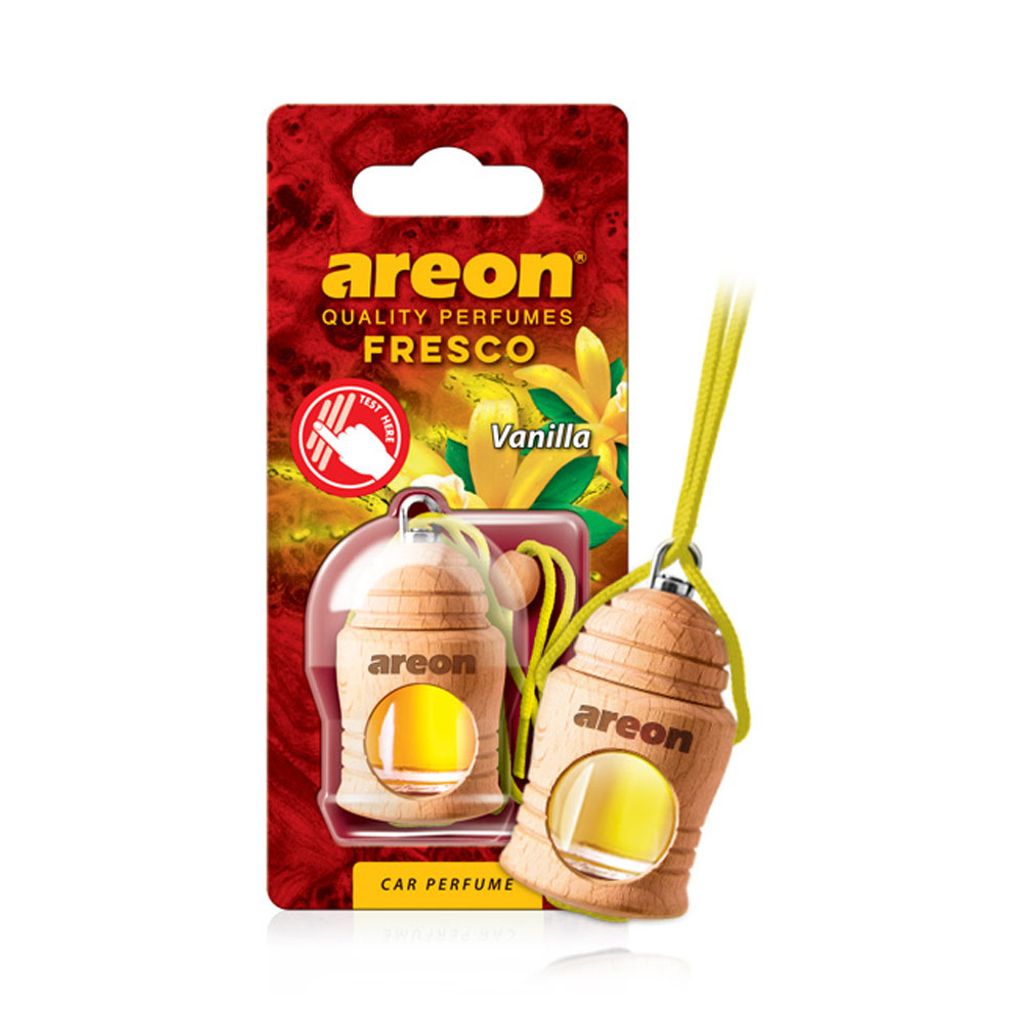 AREON osvieova vzduchu VANILLA 4ml Obrázok produktu 