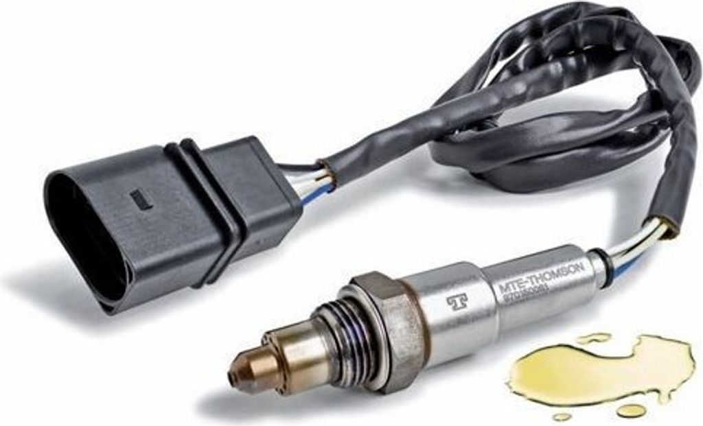 VEGAZ Lambdasonde für VW Golf IV Schrägheck (1J1) Regelsonde Breitband-Lambda-Sonde Beheizt ULS-116