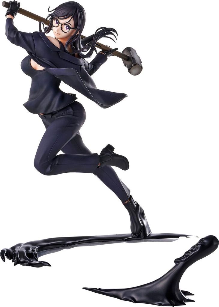 Summer Time Rendering Statue PVC Minakata Hizuru 27 cm