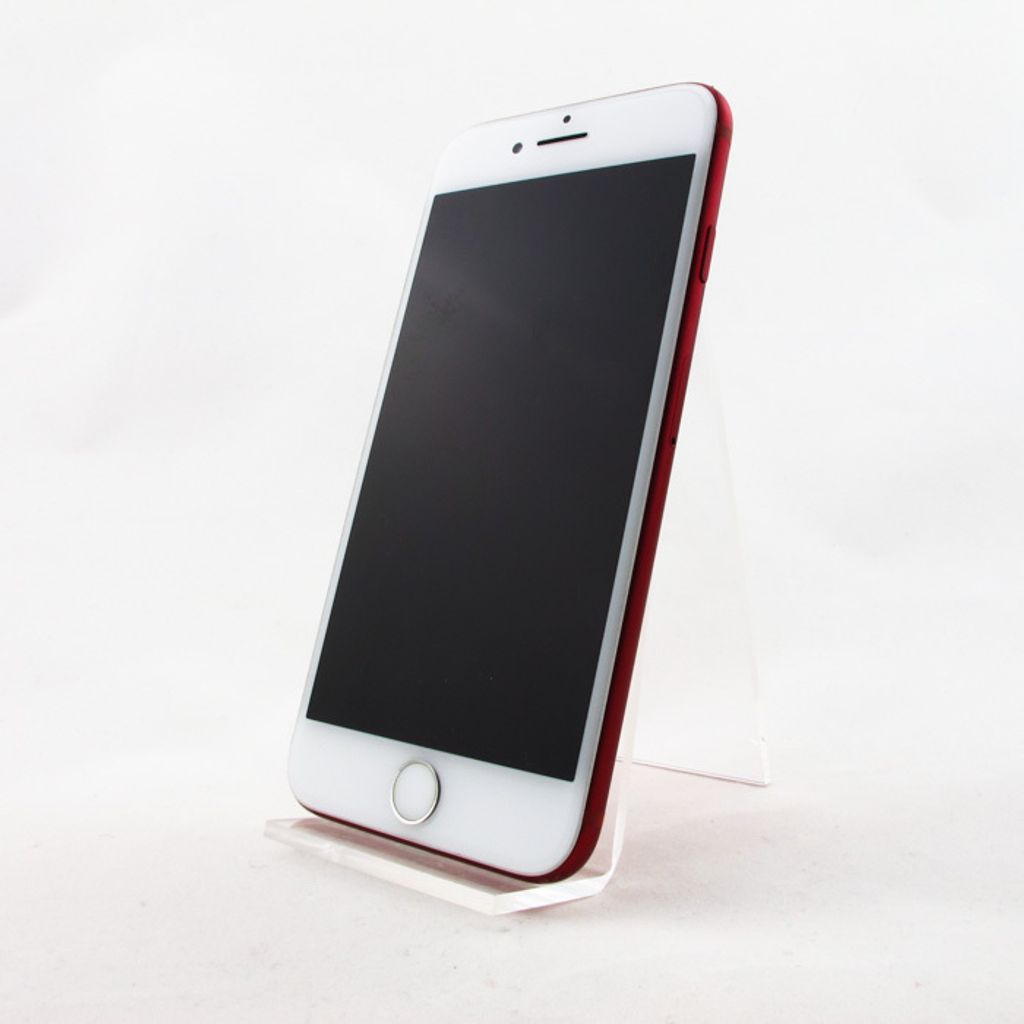 Apple iPhone 7 RED Special Edition 128 GB gut Produktbild 