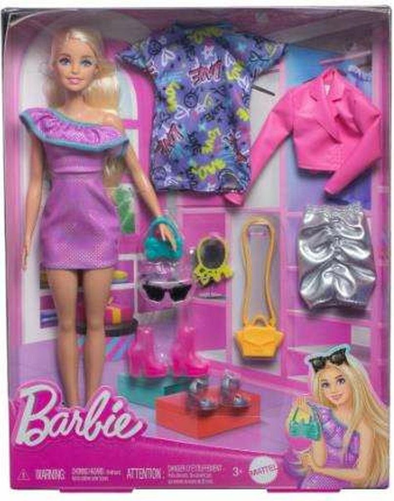 Puppe Barbie