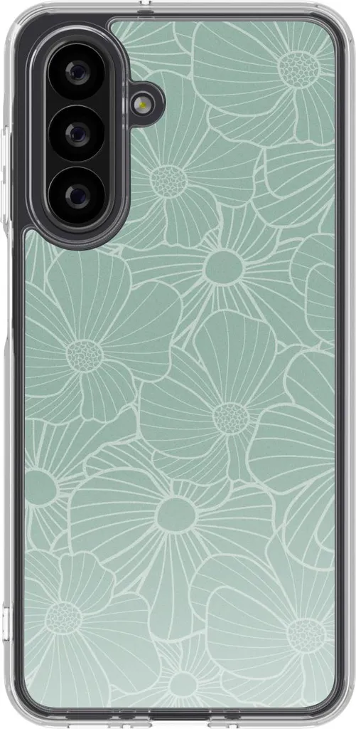 Custodia imoshion Botanica per Samsung A26: Design Floreale e Protezione