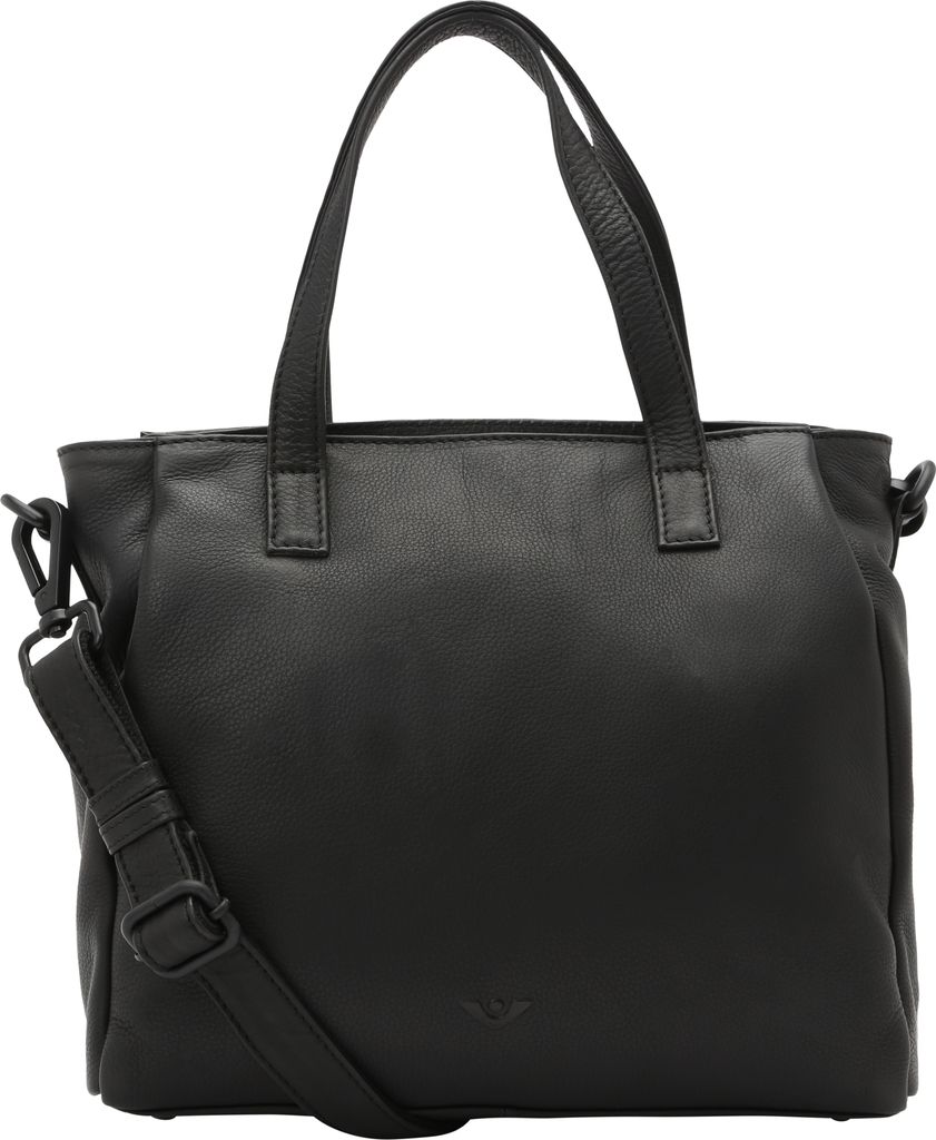 VLD Kurzgrifftasche schwarz TAYA