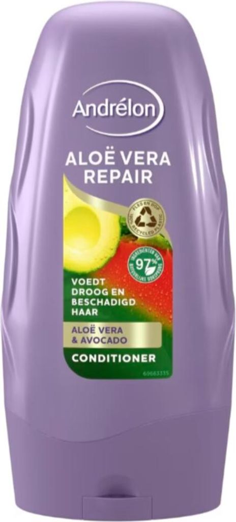 Andrélon Conditioner Aloe Vera Repair 250 ml - 1 Stück