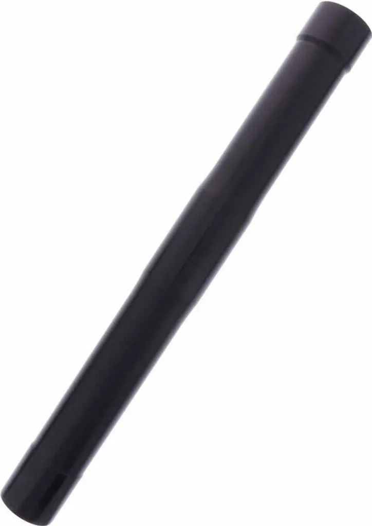 Soufflet cache fourche noir en aluminium Harley Davidson Street Rod