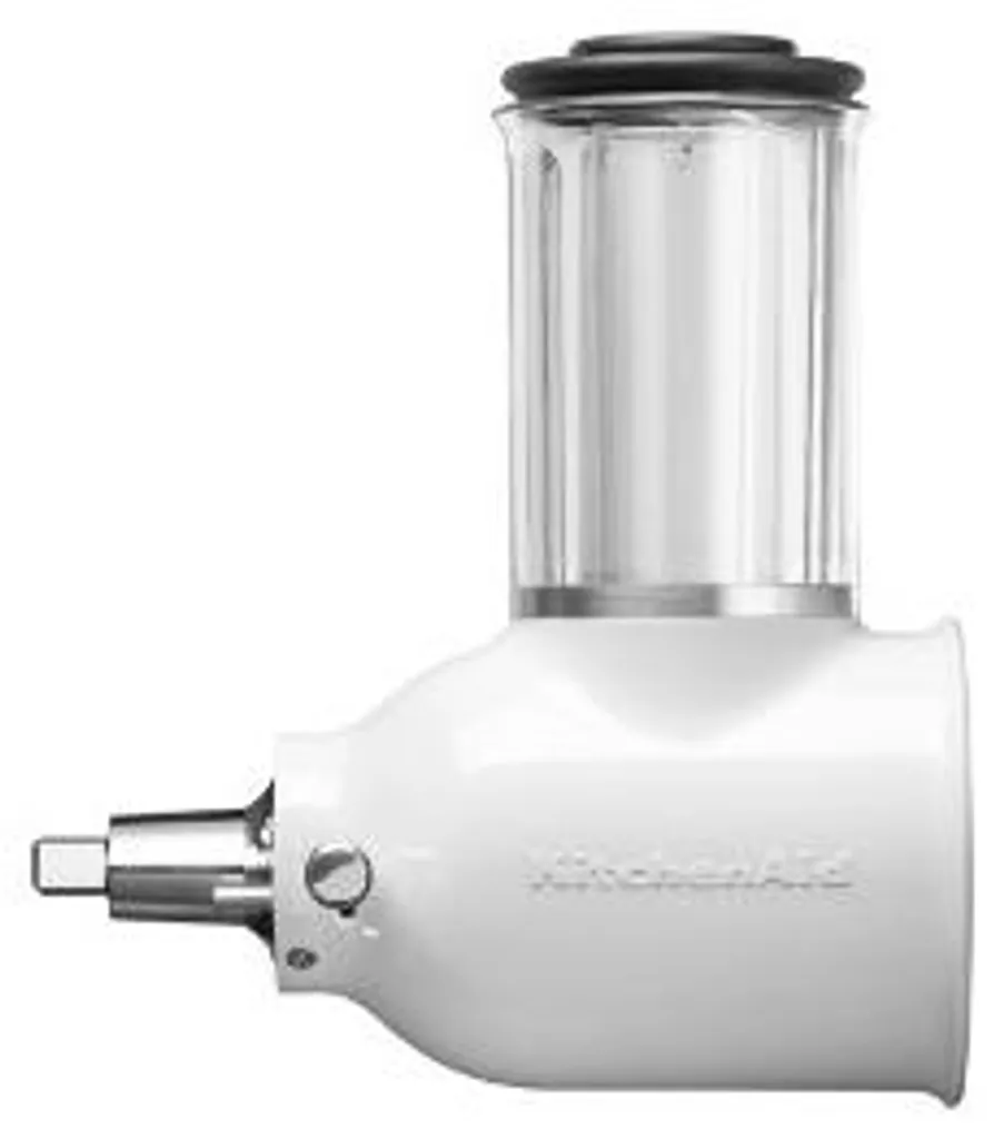 KitchenAid 5KSM2FPPC Kit Accessoires complet en Acier Inoxydable Blanc