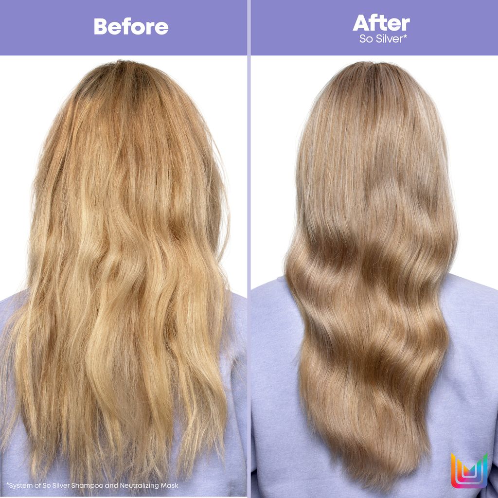 Matrix Total Results Color Obsessed So Silver Shampoo Produktbild 11