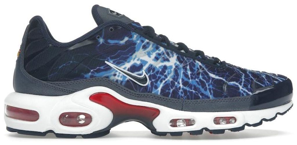Nike Air Max Plus "Eclair Lightning" colorato, dimensioni: Immagine del prodotto 