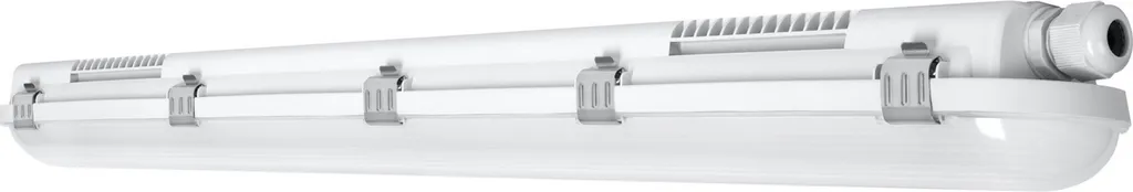 Éclairage LED pour Garage et Atelier 20W Blanc Neutre Gris Robuste
