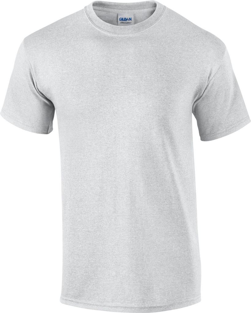 Gildan - T-Shirt für Herren PC6370 (XL) (Asche)