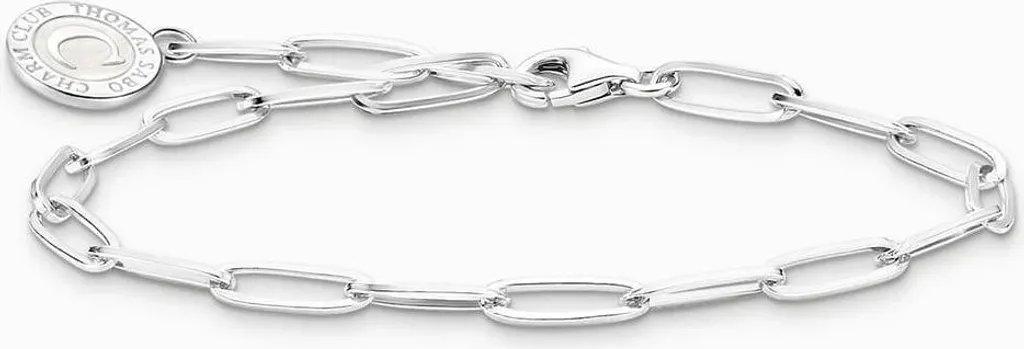 Bracelet Thomas Sabo X0286-007-21-L19 en Argent 925 Sterling de 19 cm