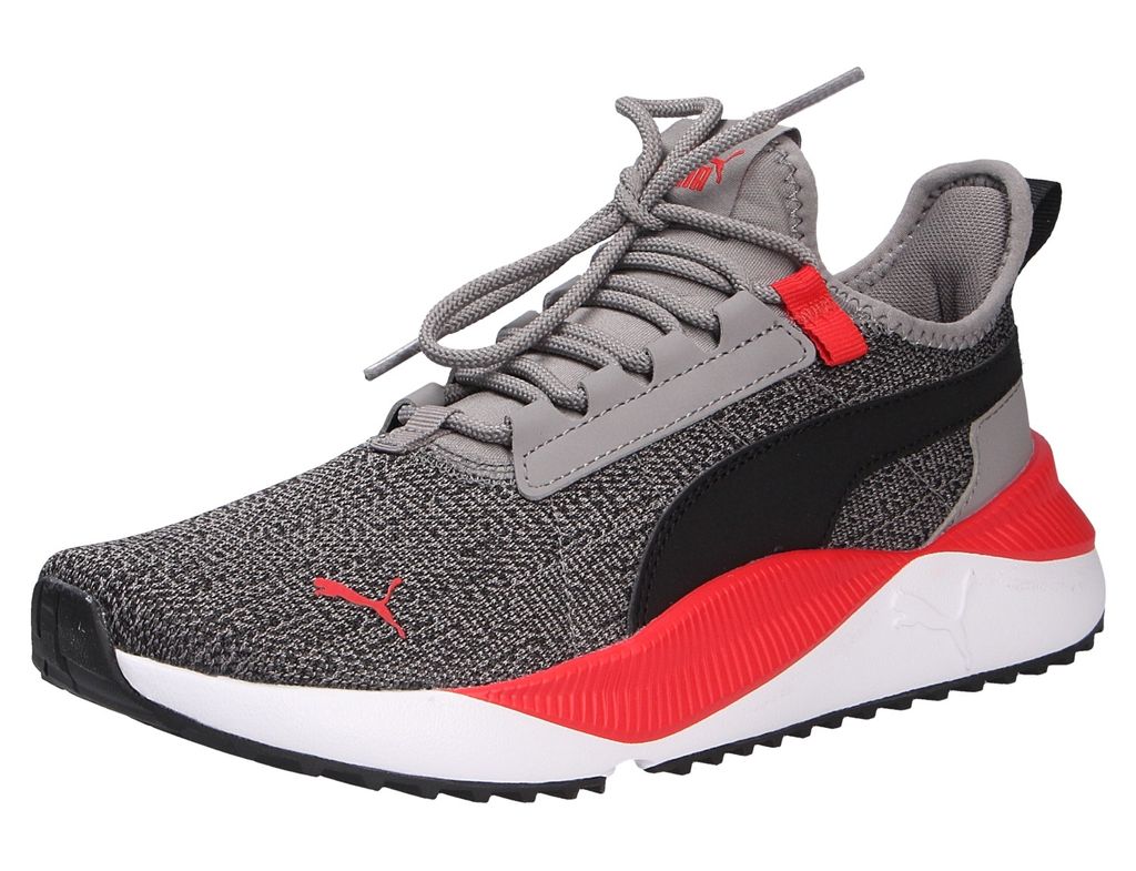 Puma PACER EASY STREET JR Uni Kinder Sneaker Sportschuh 384436 13, Schuhgröße:37.5 EU