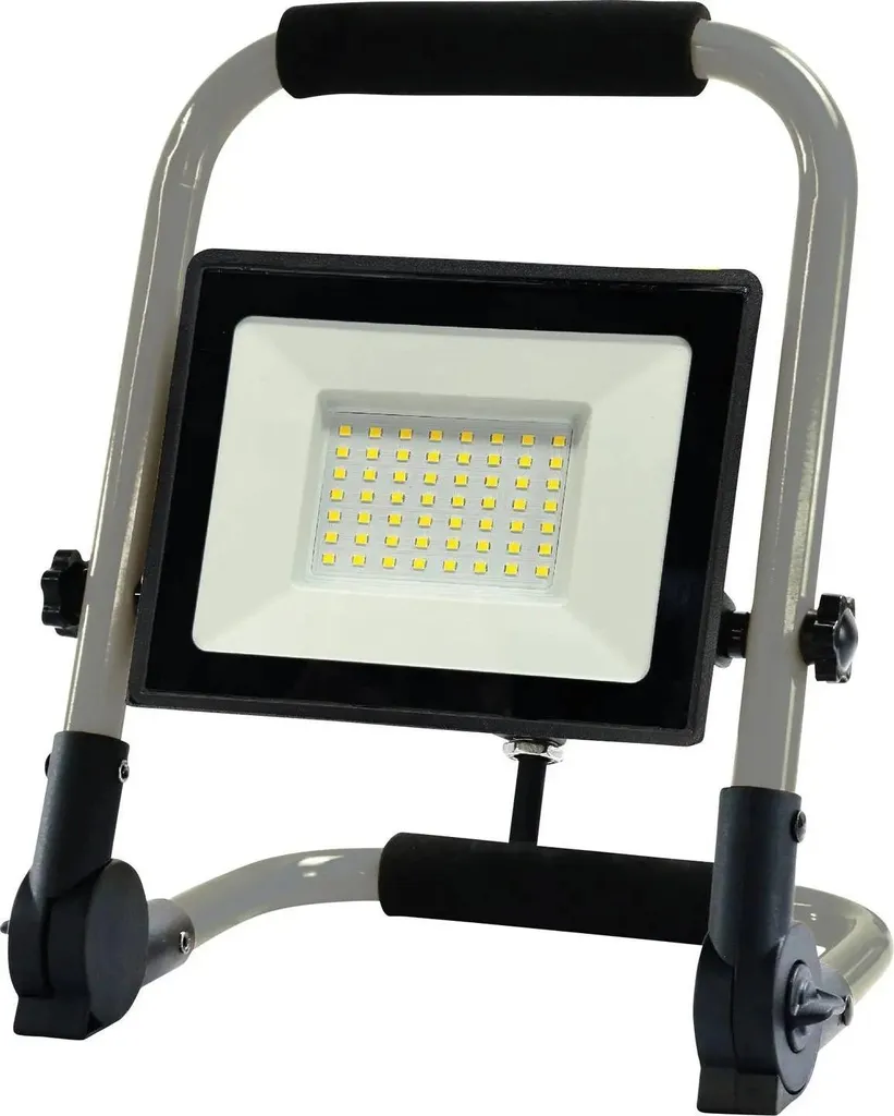 Projecteur LED 3380 lm Denver Müller-Licht 30W Éclairage Puissant 4000K