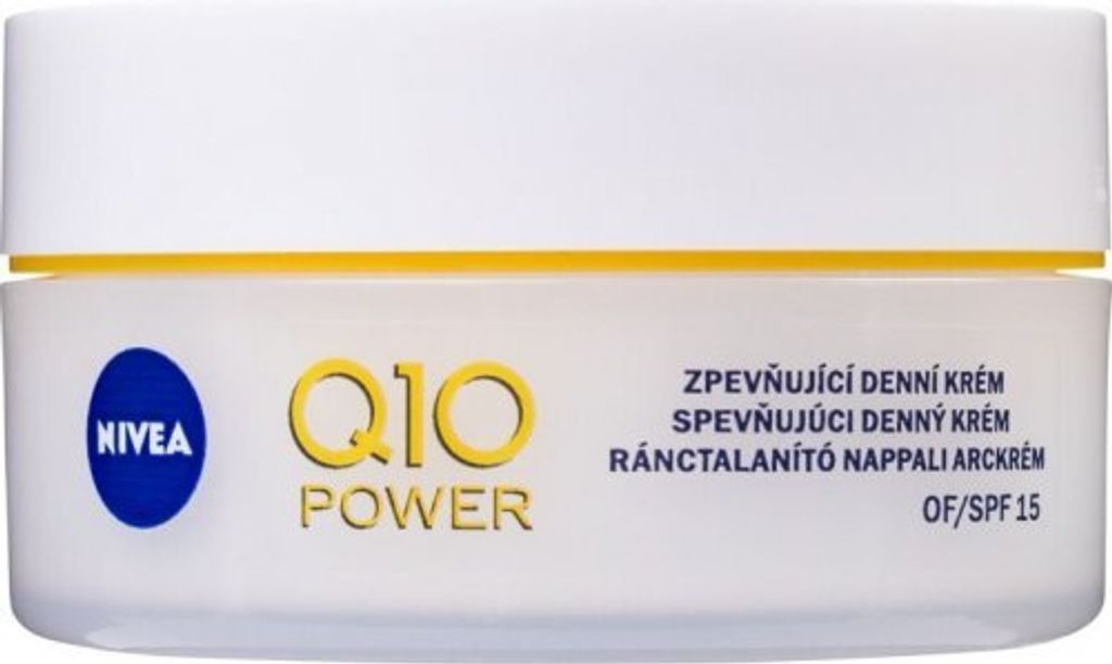 Nivea Q10 Plus Anti-Falten-Tagescreme 50 ml