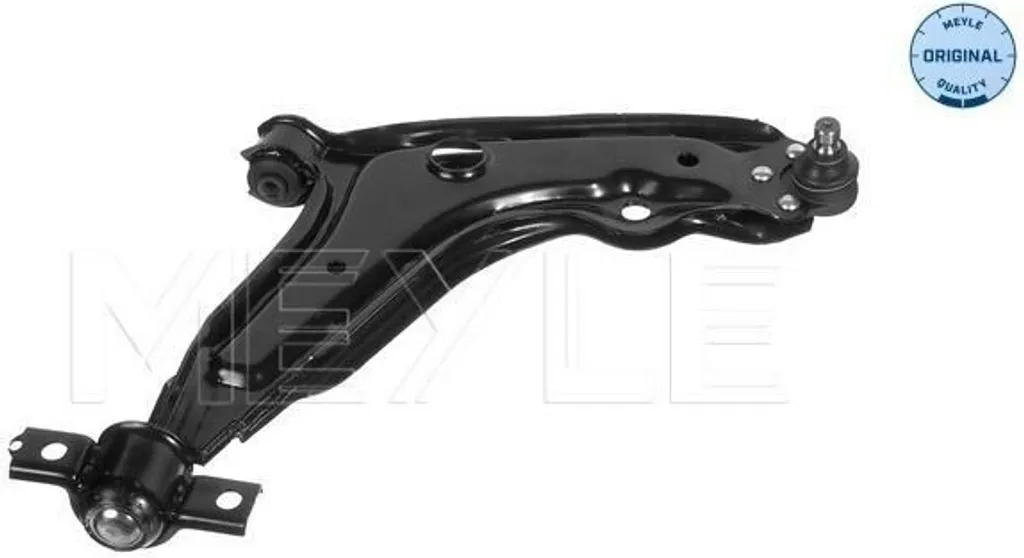 Bras de suspension MEYLE 116 050 0006 pour Skoda Felicia et Caddy II