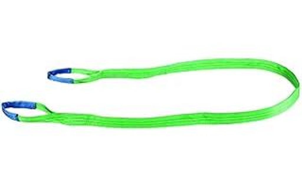 Hebeband Hebegurt Rundschlinge 2000 kg / 2 Tonnen / 2 Meter