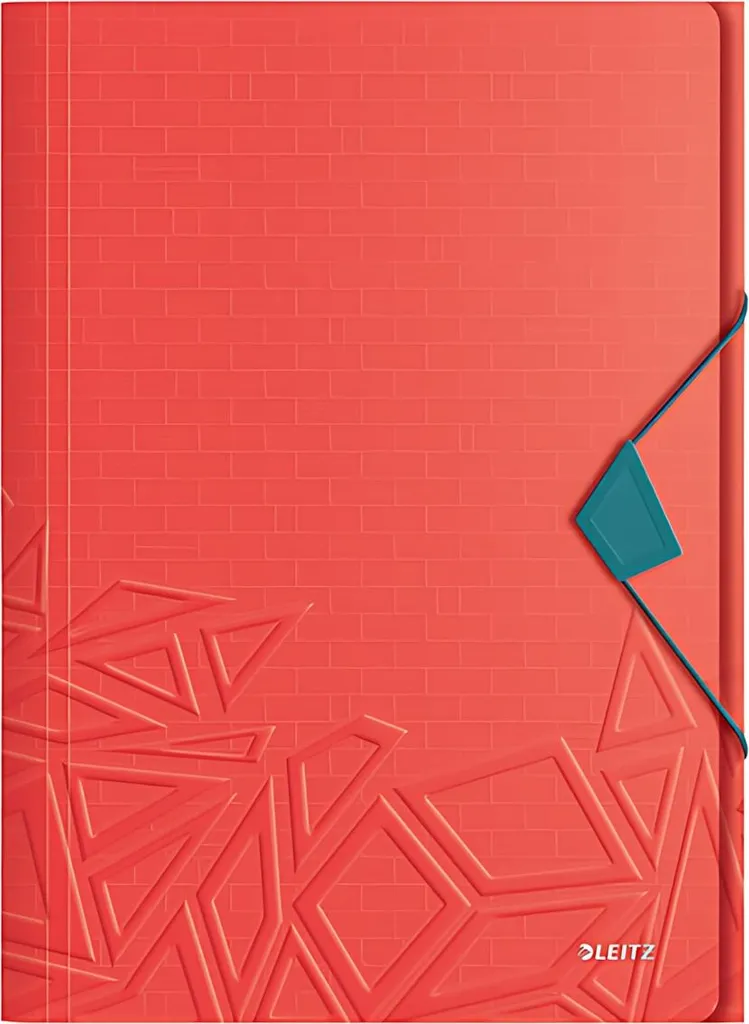 Leitz Urban Chic Marcio A4 | La Cartella che Definisce il Tuo Stile