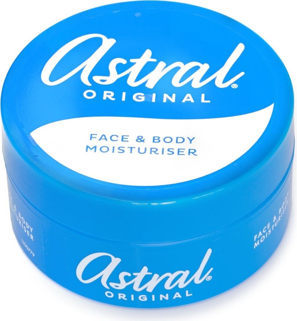Astral Original Face & Body Moisturizer 200ml Produktbild 