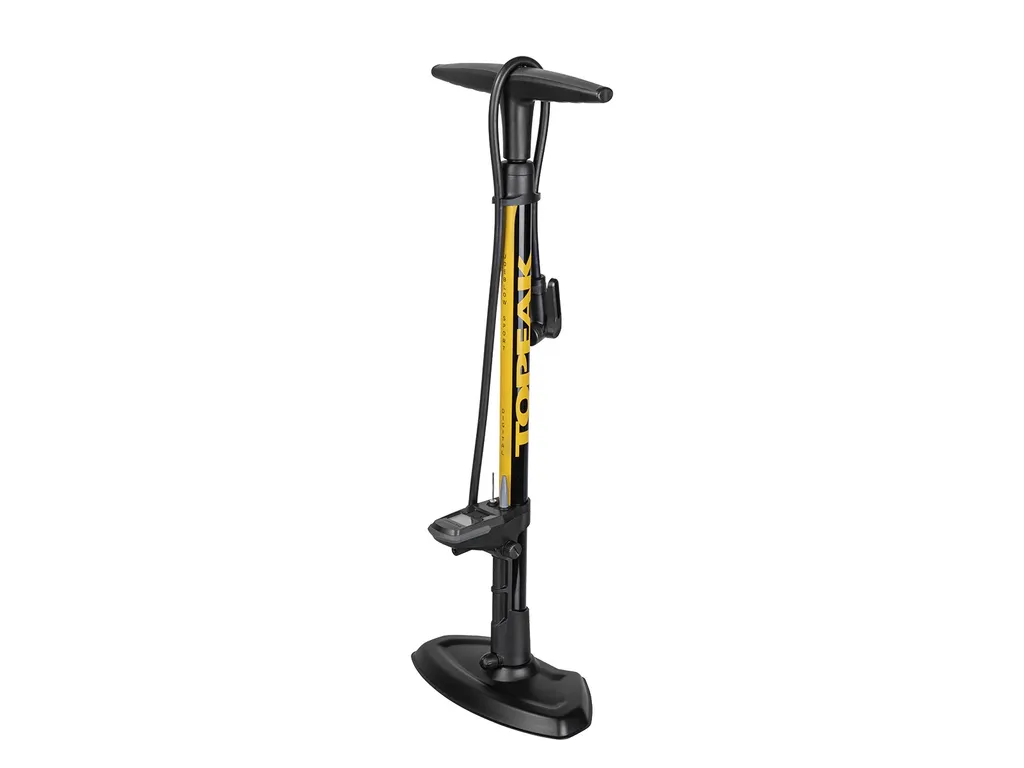 Pompe à pied vélo Topeak Joeblow Sport Digital haute pression
