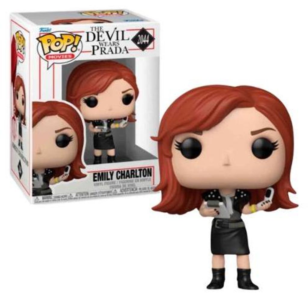 FUNKO POP! Vinyl Figur Movie Der Teufel trägt Prada The Produktbild 