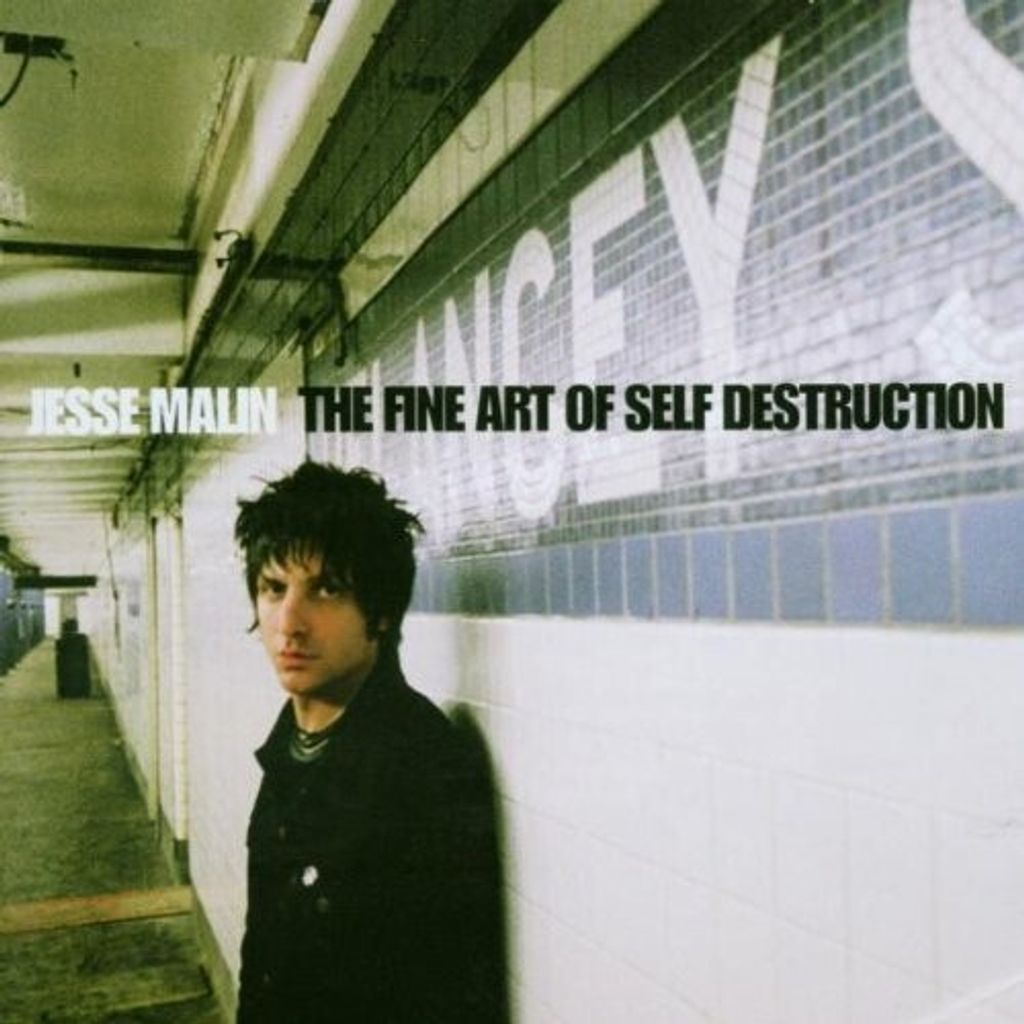 Malin,Jesse-The Fine Art Of Self Destruction