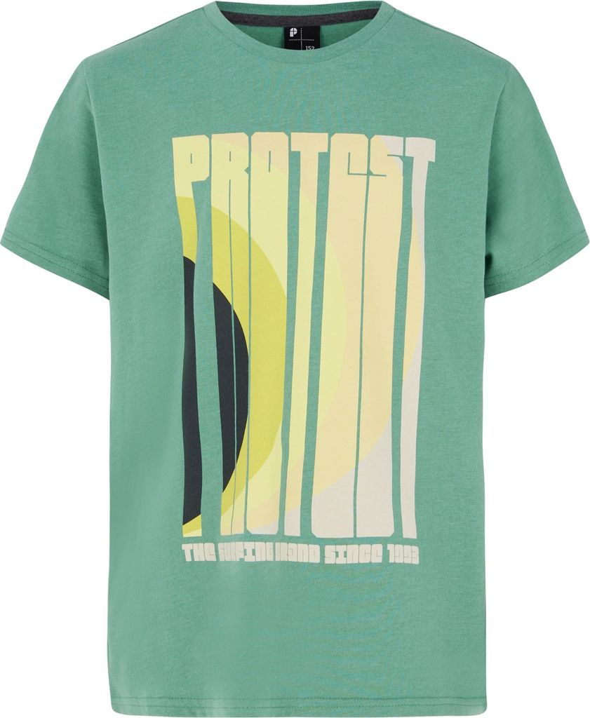 Protest PRTMILES JR t-shirt grün 128