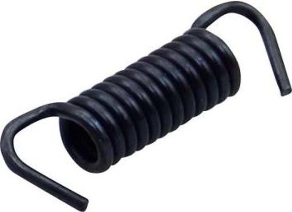 Bremsbackenfeder 36mm vorne/hinten für Yamaha FS1 FS1DX DT50MX DT50R
