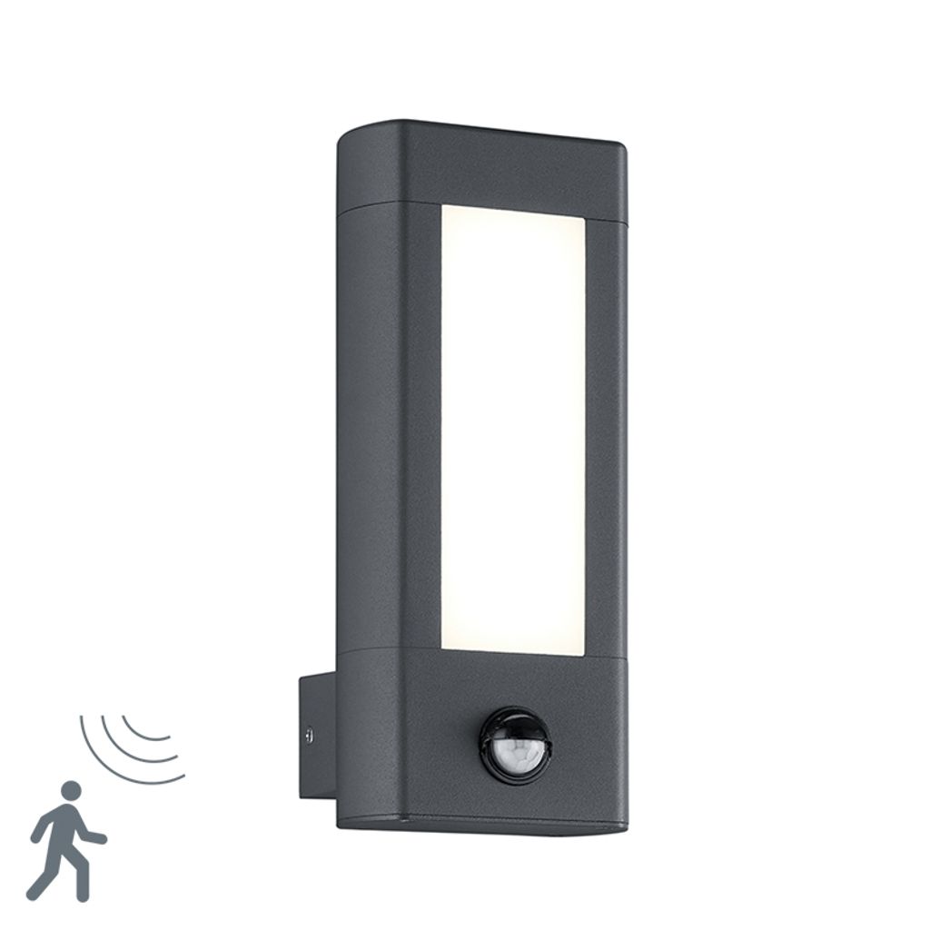 Applique LED d'extérieur RHINE IP54 2x 4,5 W 2x 450 lm 3000 Image du produit 