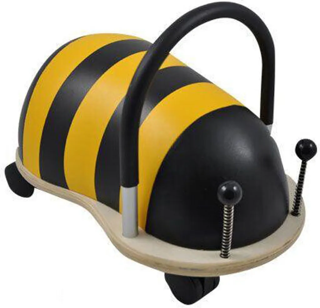 Jouet d'Éveil Wheelybug Abeille Small pour Développer la Motricité Bébé