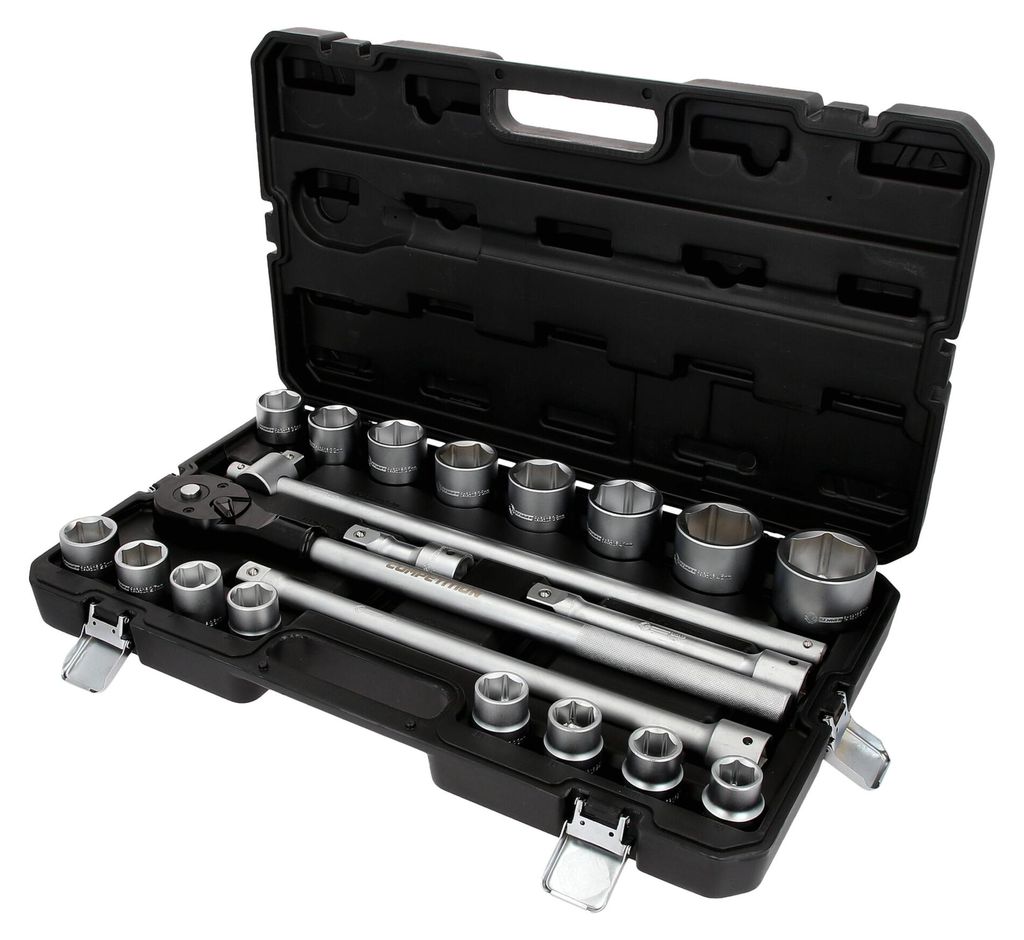 KS Tools COMPETITION 3/4 Steckschlüssel-Satz, 21-tlg.