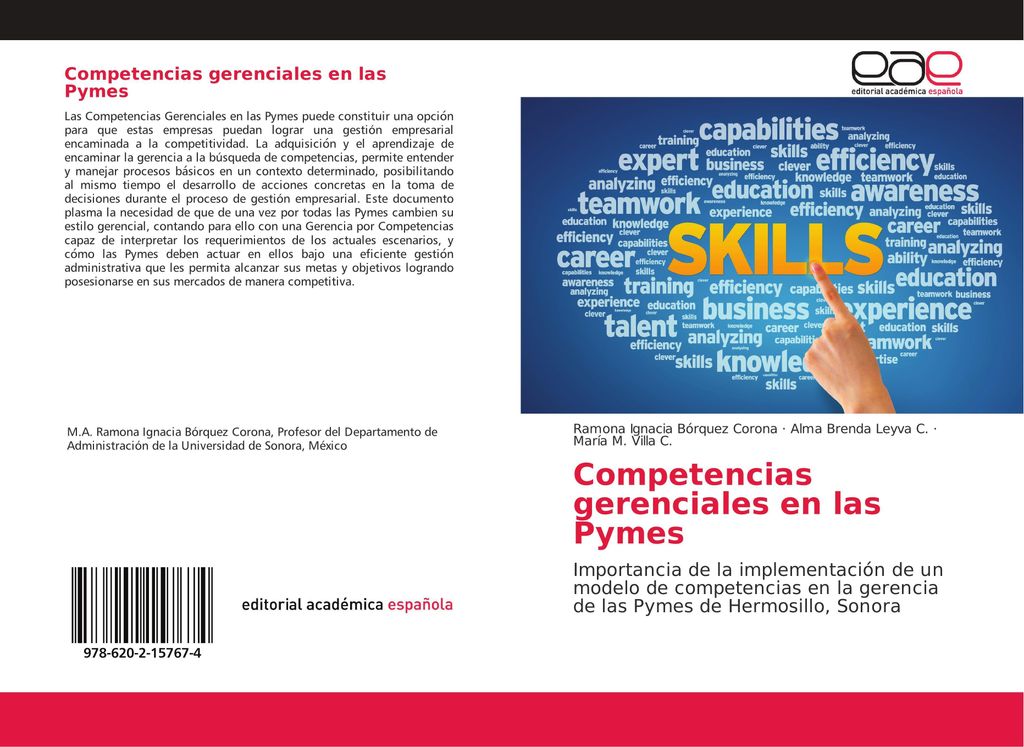 Competencias gerenciales en las Pymes