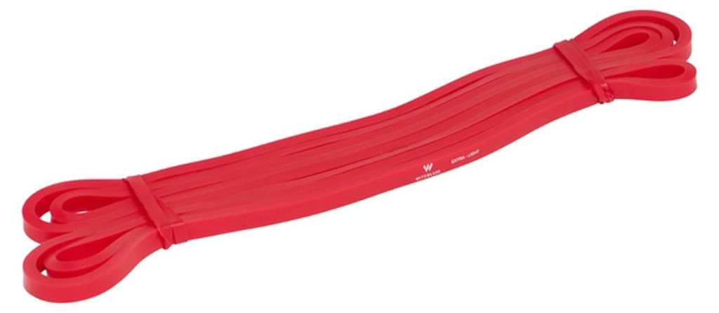 Witeblaze SUPERBANDS (Wiederstand 3,4-11,7kg) rot XS Produktbild 