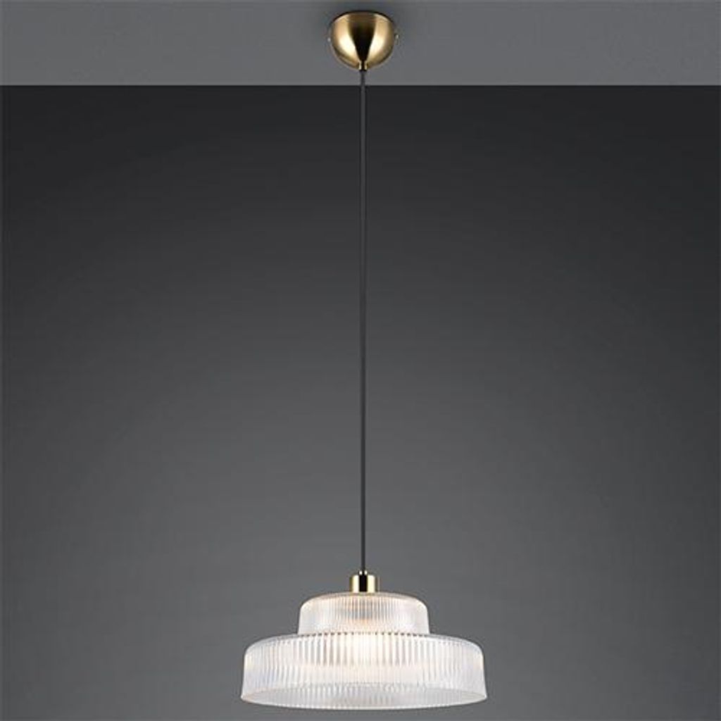 TRIO 230561142 MACKENZIE Lampada da parete SMD LED 8W/800lm Immagine del prodotto 