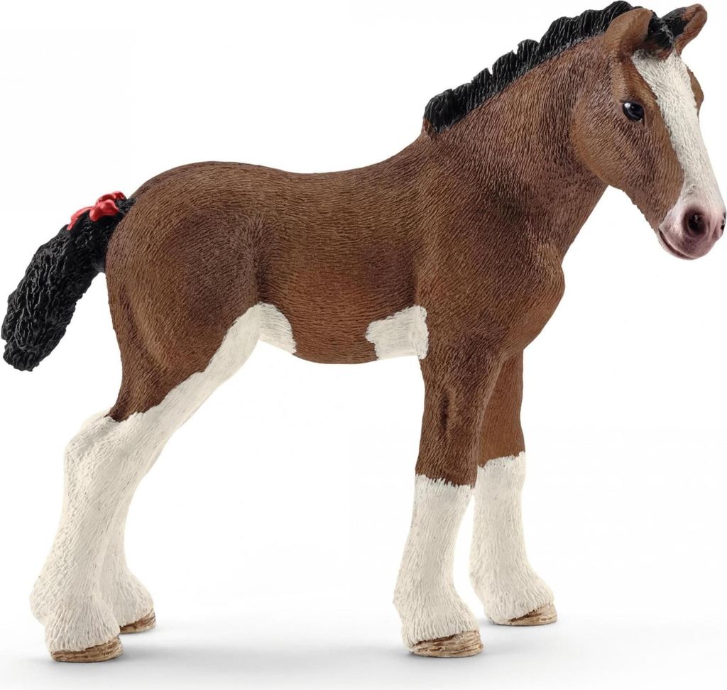 Hříbata plemene Clydesdale Obrázek produktu 