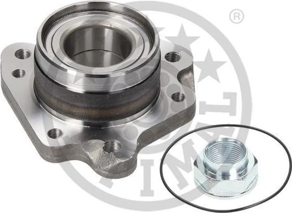 Supprimer le bruit de roue CR-V avec le roulement OPTIMAL 912664