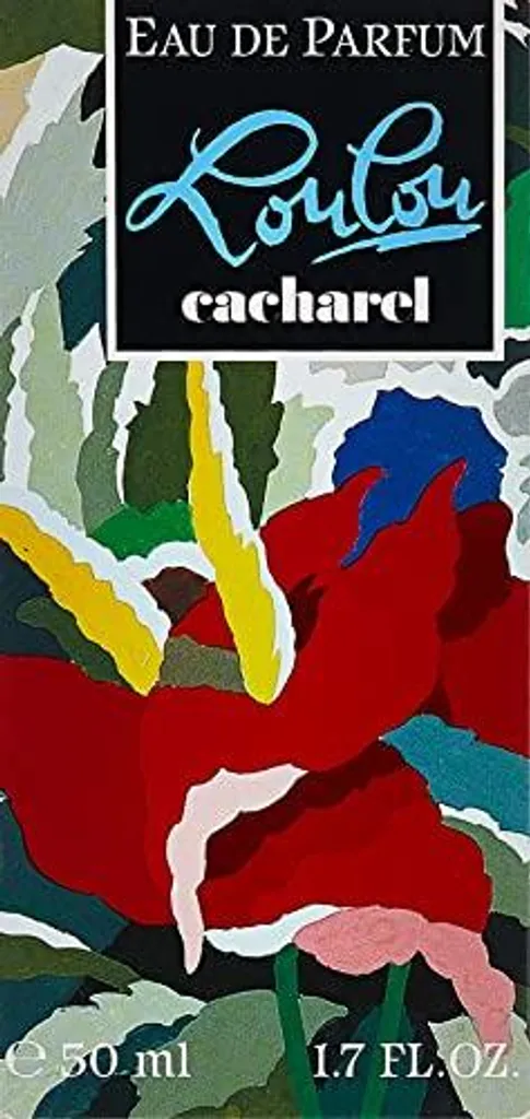Cacharel - Lou Lou EDP 50ml - 3