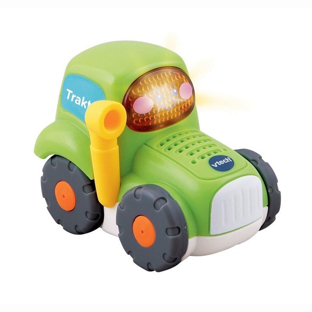 Tut Tut Baby Flitzer Traktor Produktbild 