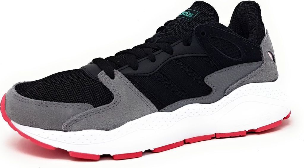 adidas Chaos Damenschuhe Sneaker Schwarz, Schuhgröße:EUR 38 Produktbild 