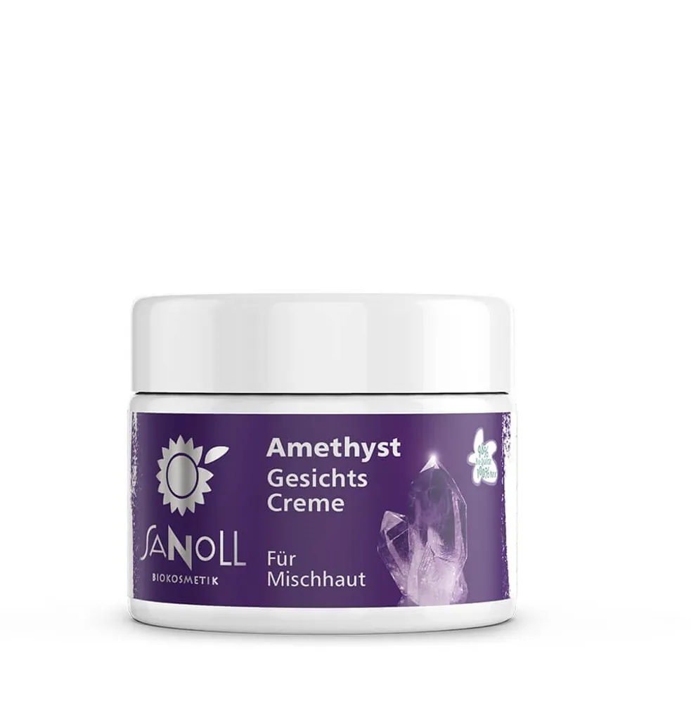 Ametista - Crema viso 50ml