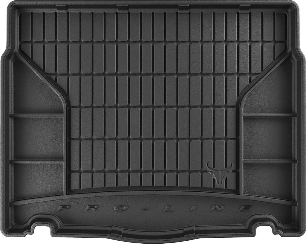 FROGUM 3D Kofferraummatte für Opel Astra J 2009-2020