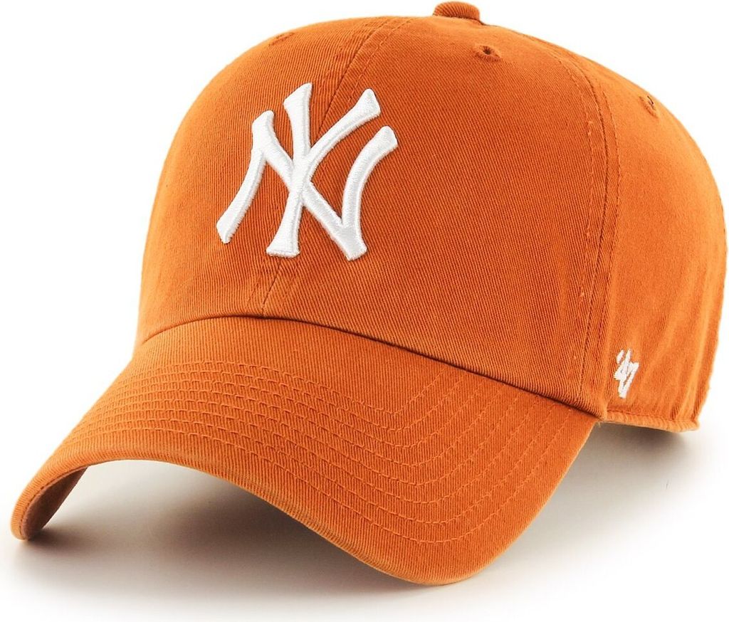 47 Brand Cap regolabile - CLEAN UP New York Yankees Immagine del prodotto 