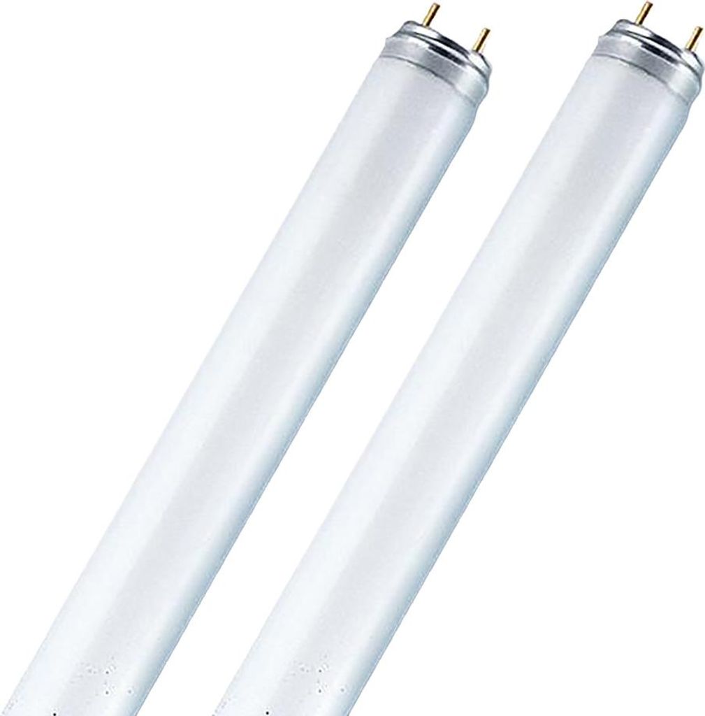 2 x NCC-Licht Leuchtstofflampe 150cm T8 58W 840 Neutralweiß